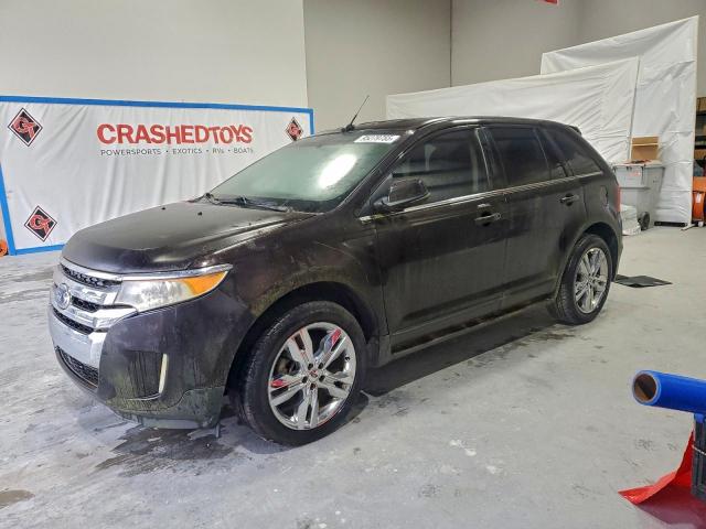  Salvage Ford Edge