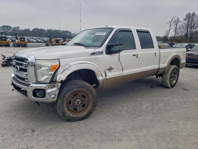  Salvage Ford F-350