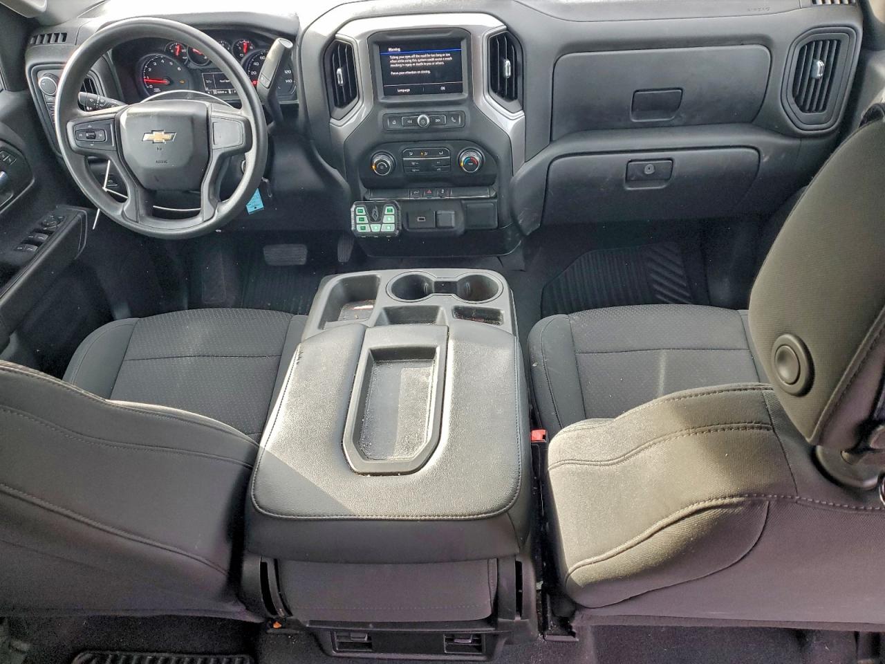 Chevrolet Silverado K1500 Custom Image 7