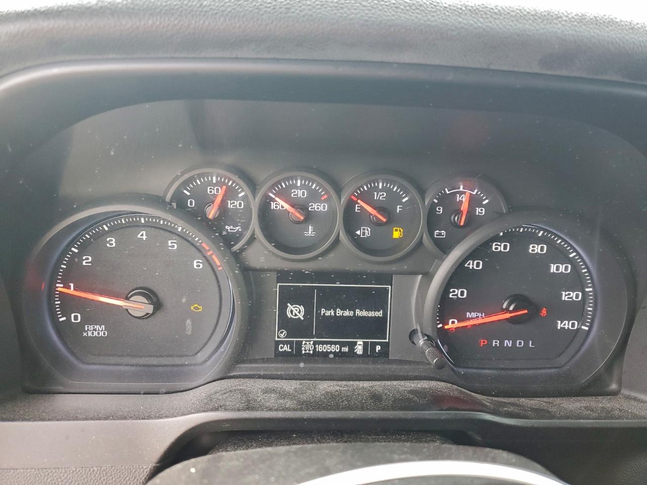 Chevrolet Silverado K1500 Custom Image 9