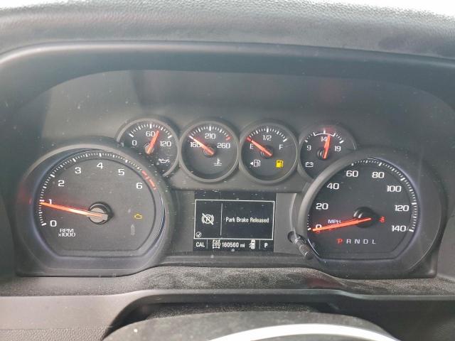 Chevrolet Silverado K1500 Custom Image 9