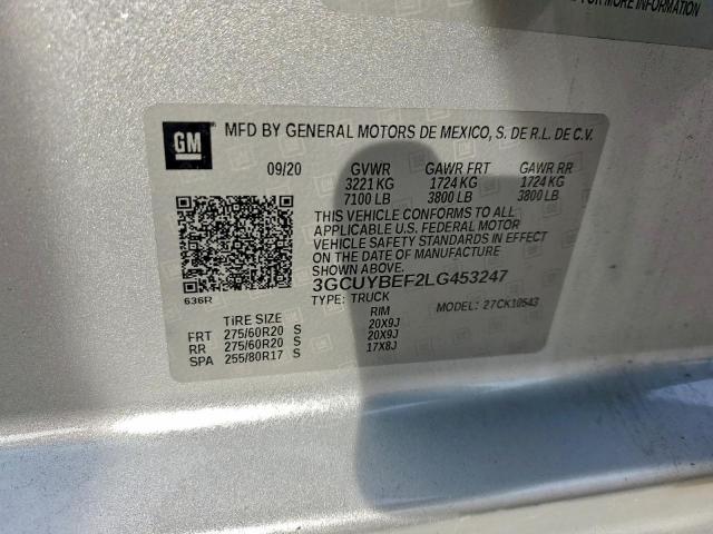 Chevrolet Silverado K1500 Custom Image 11