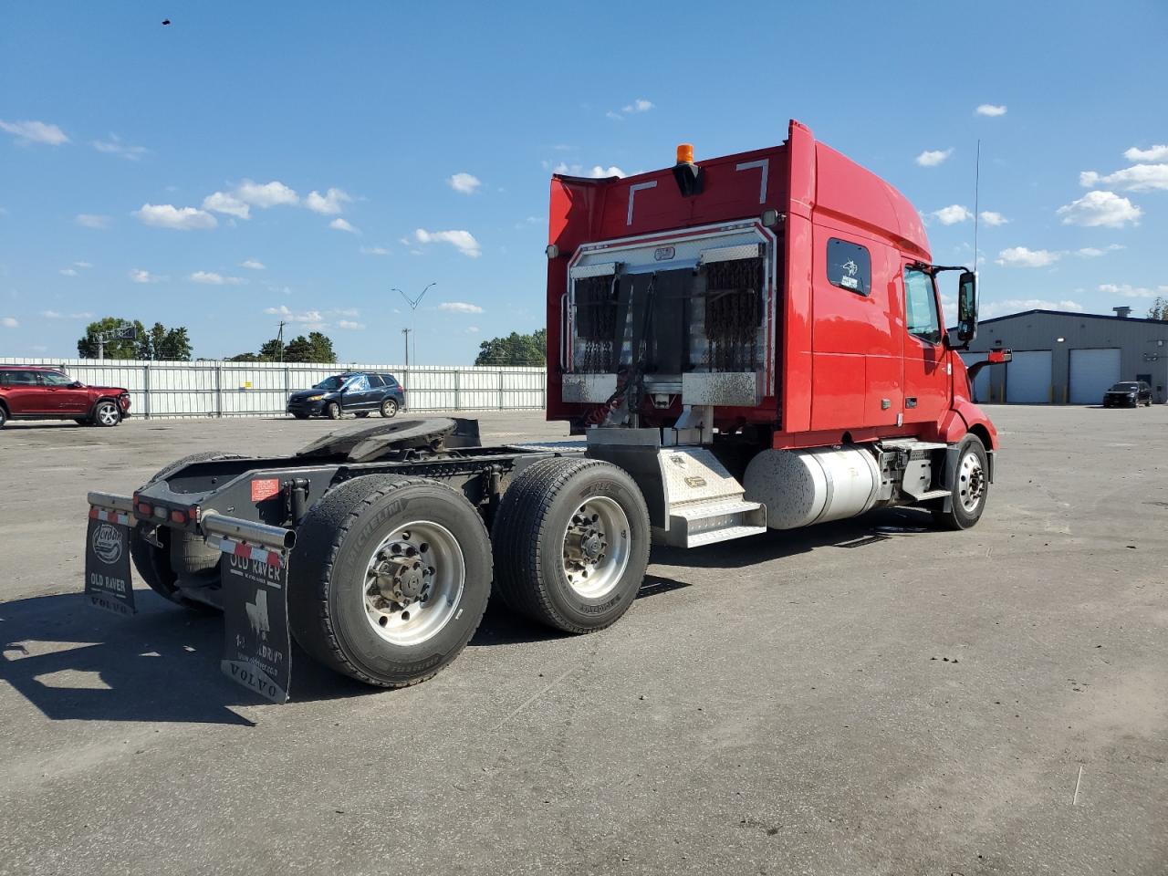 Volvo Vn Vnl Image 6