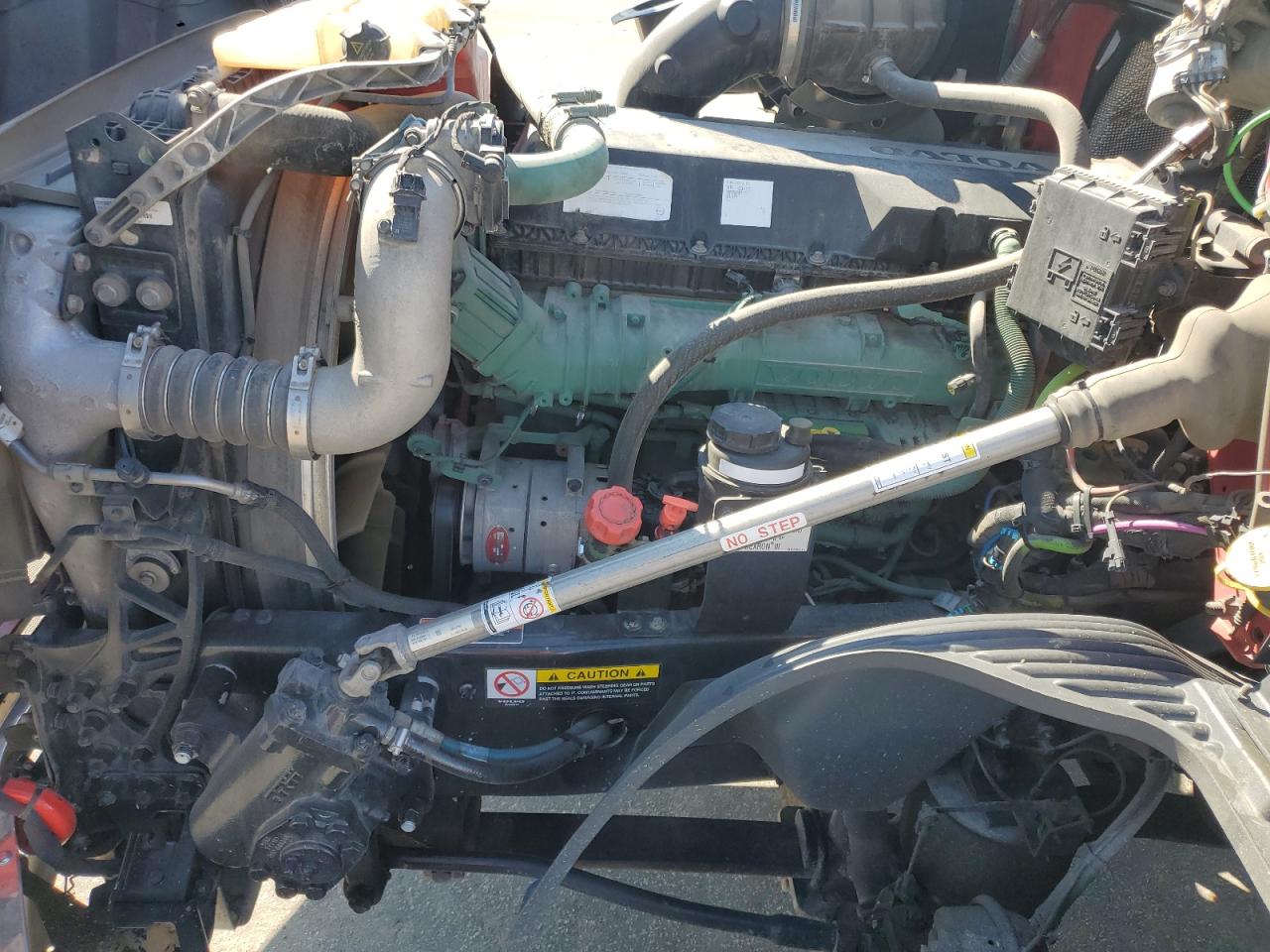 Volvo Vn Vnl Image 3