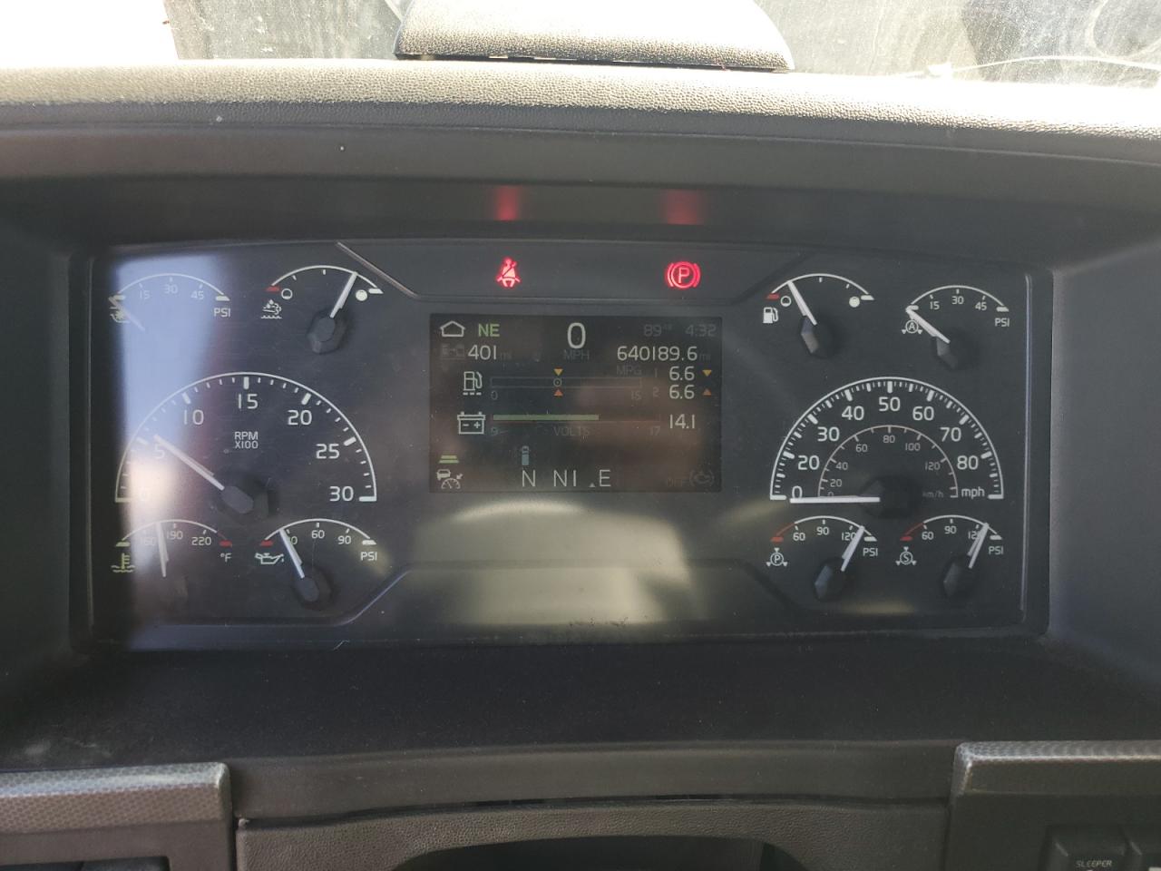 Volvo Vn Vnl Image 5