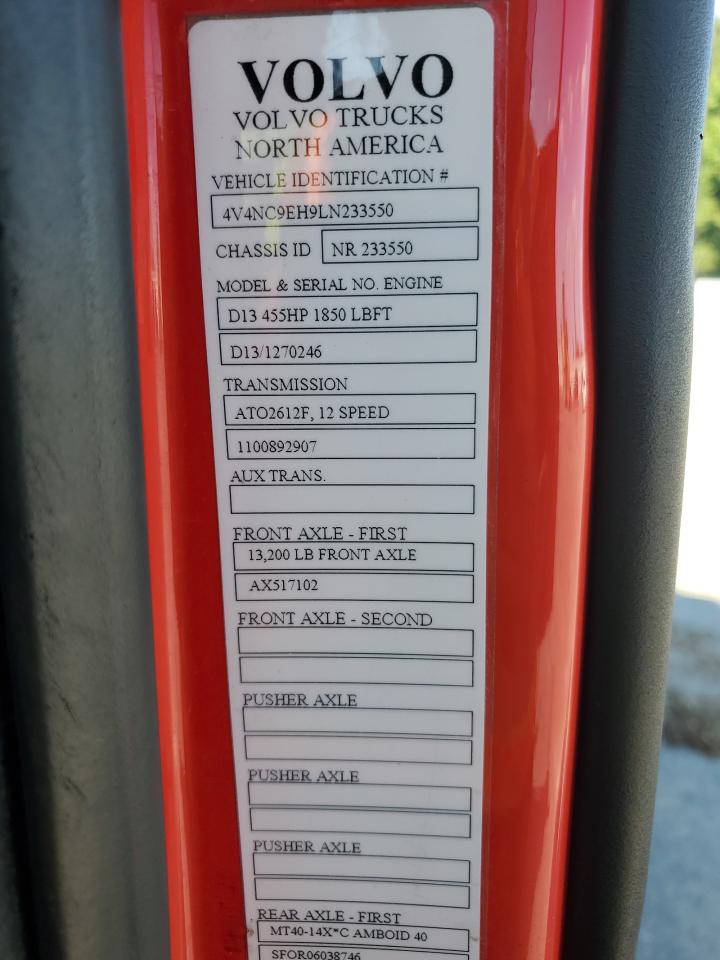 Volvo Vn Vnl Image 2