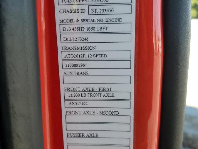 Volvo Vn Vnl Image 2