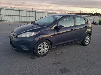  Salvage Ford Fiesta