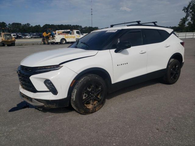  Salvage Chevrolet Blazer