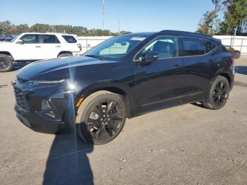  Salvage Chevrolet Blazer