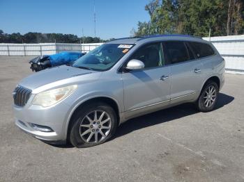  Salvage Buick Enclave