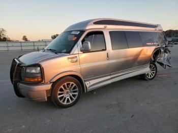  Salvage GMC Savana