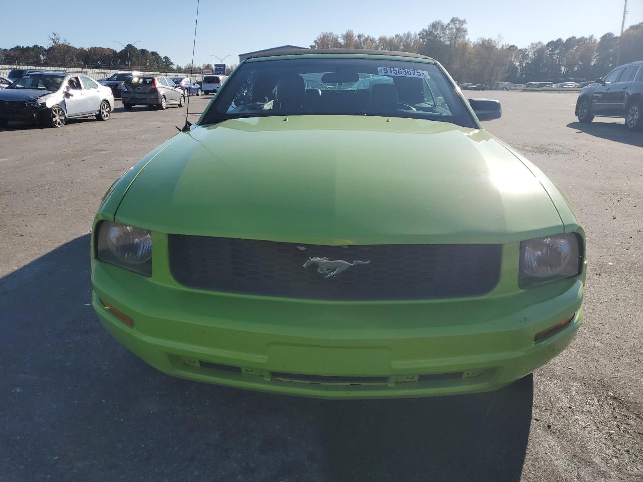 Ford Mustang Image 4