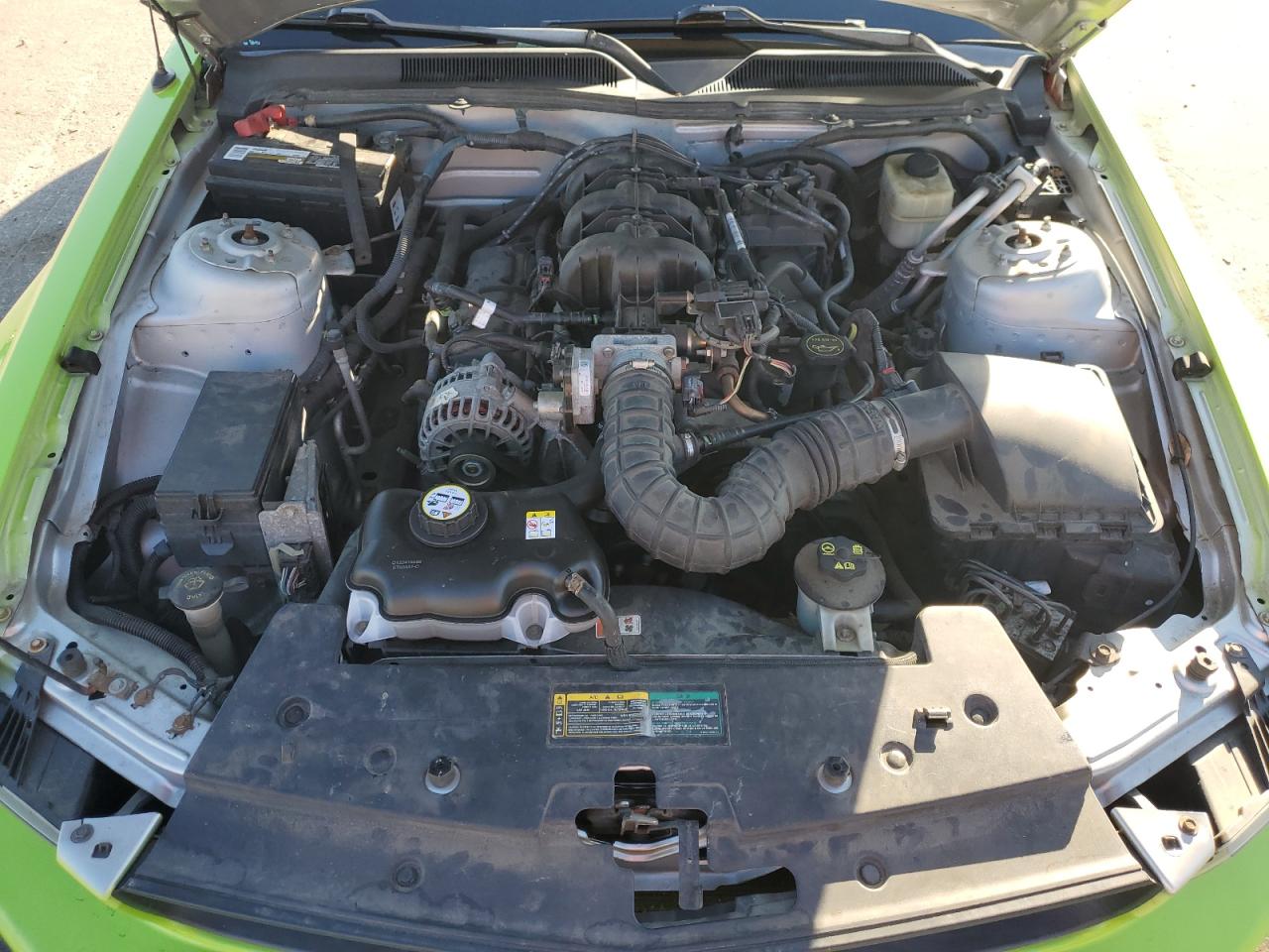 Ford Mustang Image 5