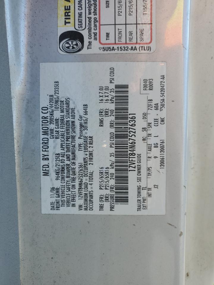 Ford Mustang Image 6