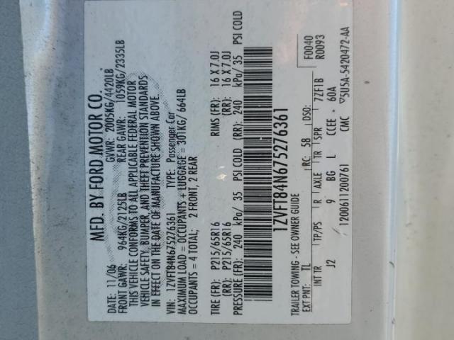 Ford Mustang Image 6