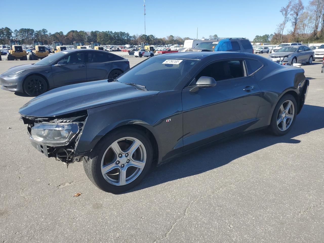 Chevrolet Camaro Lt Image 1