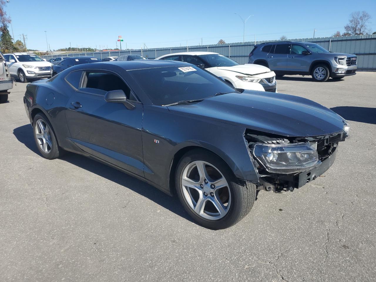 Chevrolet Camaro Lt Image 7