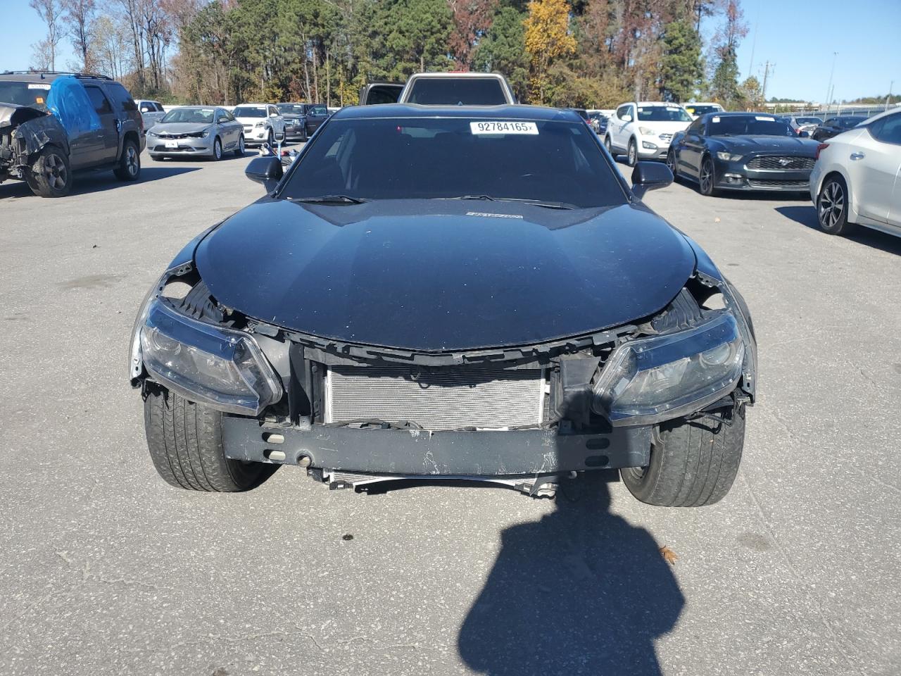 Chevrolet Camaro Lt Image 6