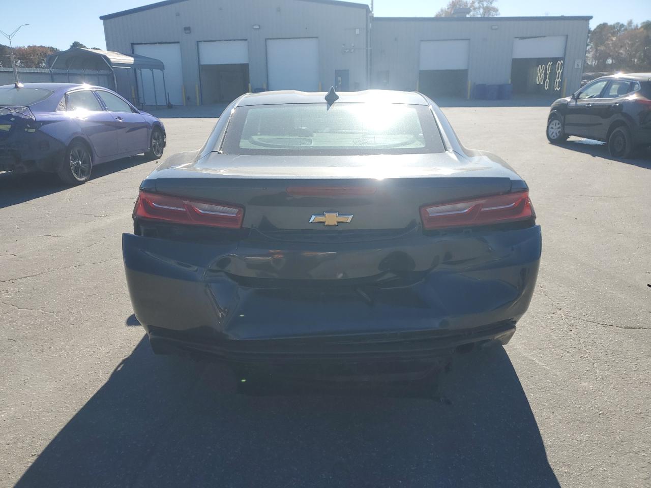 Chevrolet Camaro Lt Image 4