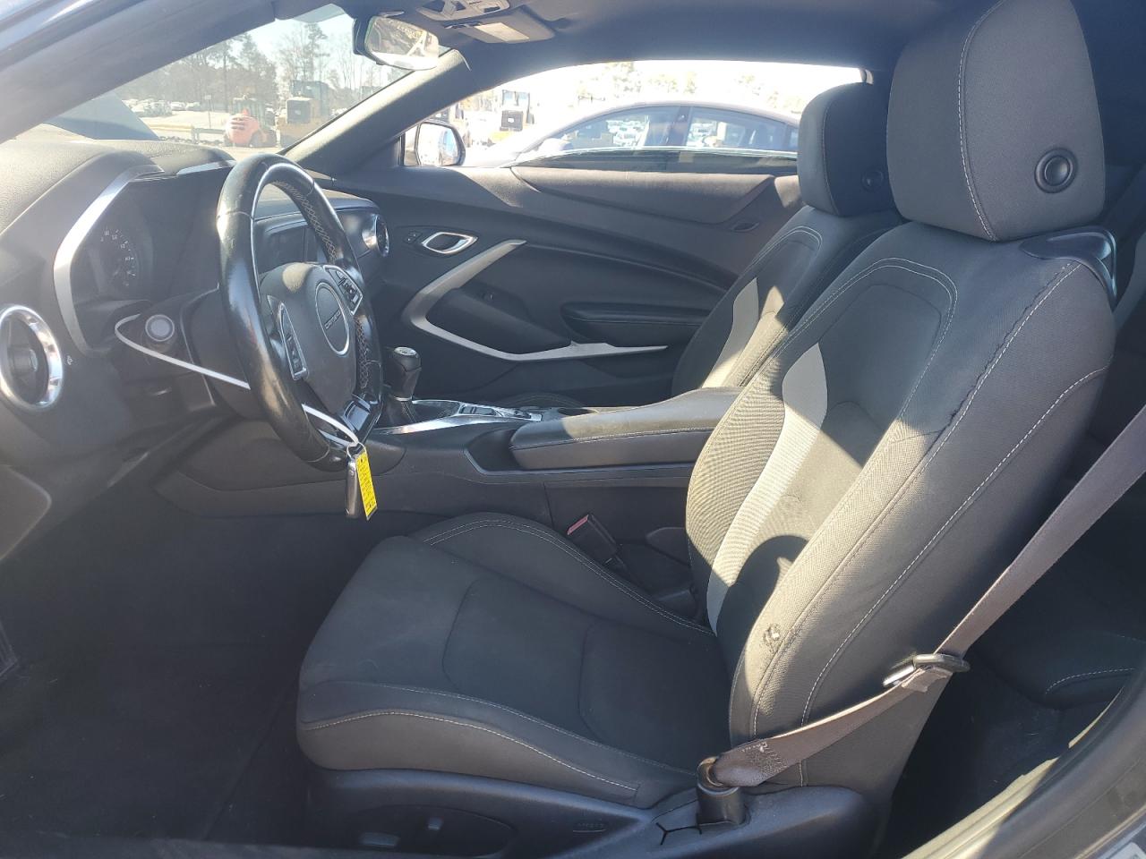 Chevrolet Camaro Lt Image 8