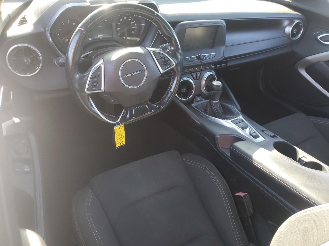 Chevrolet Camaro Lt Image 10