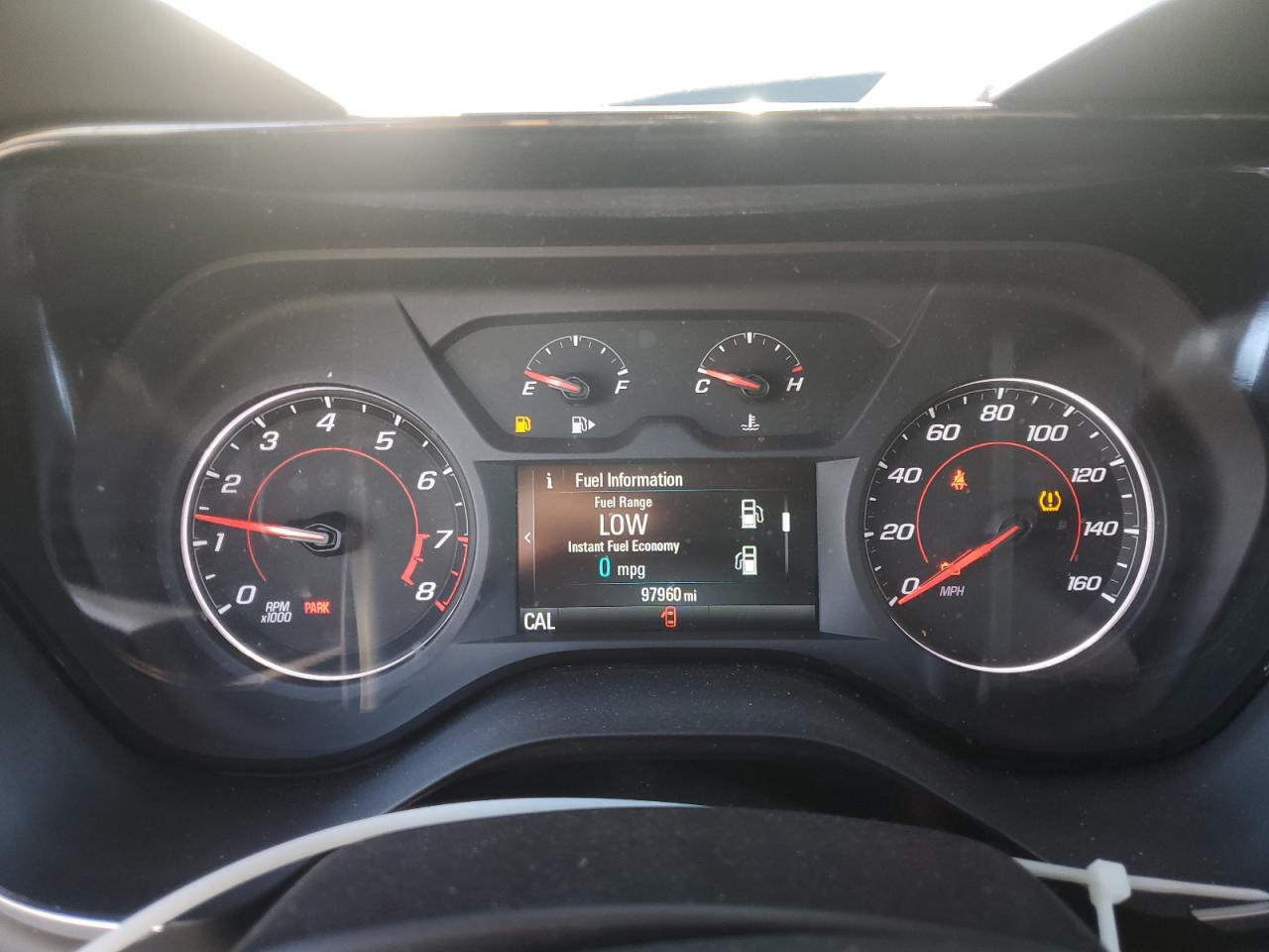 Chevrolet Camaro Lt Image 5