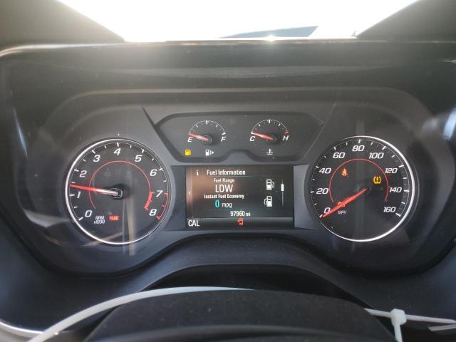 Chevrolet Camaro Lt Image 5