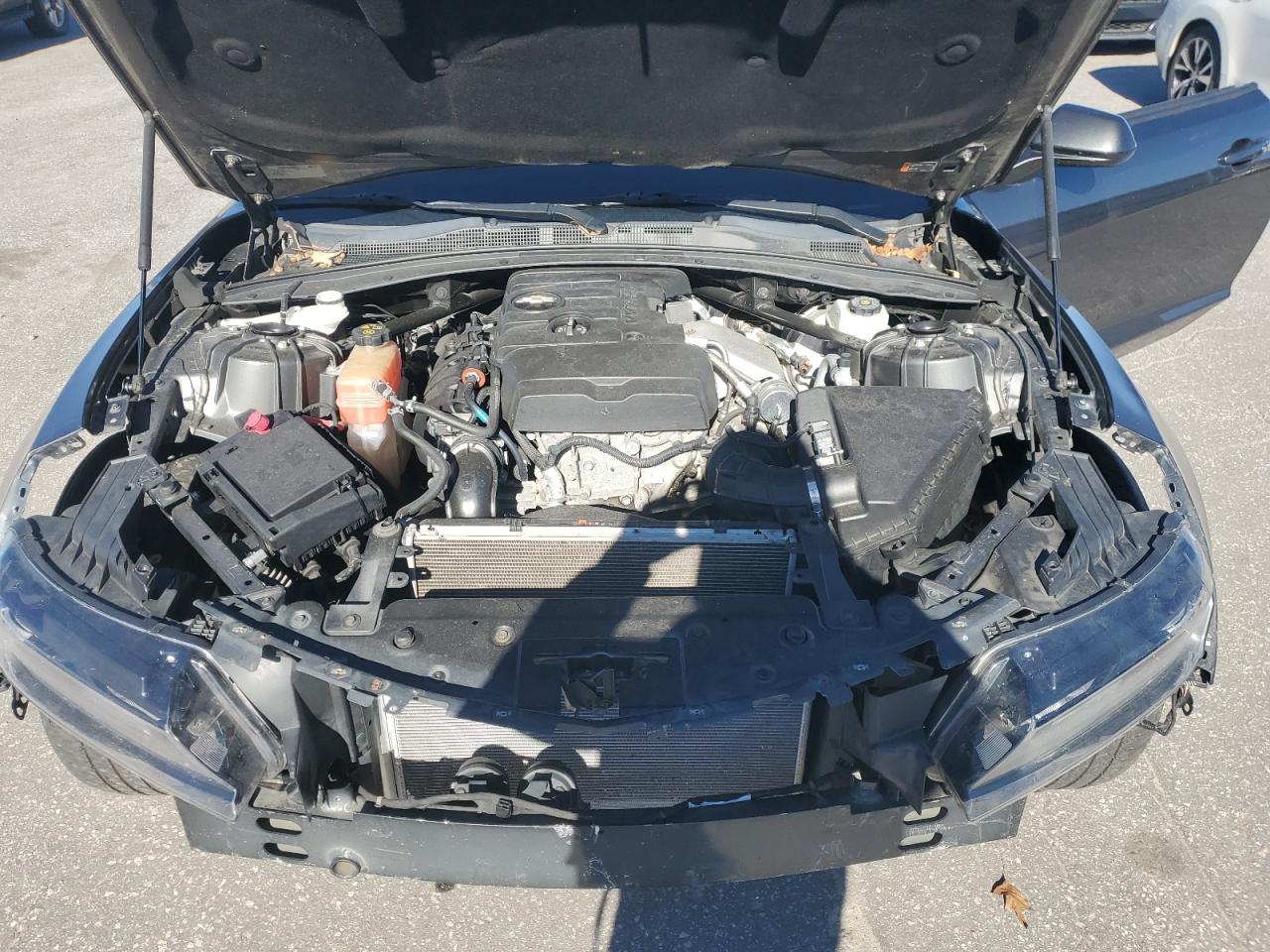 Chevrolet Camaro Lt Image 2