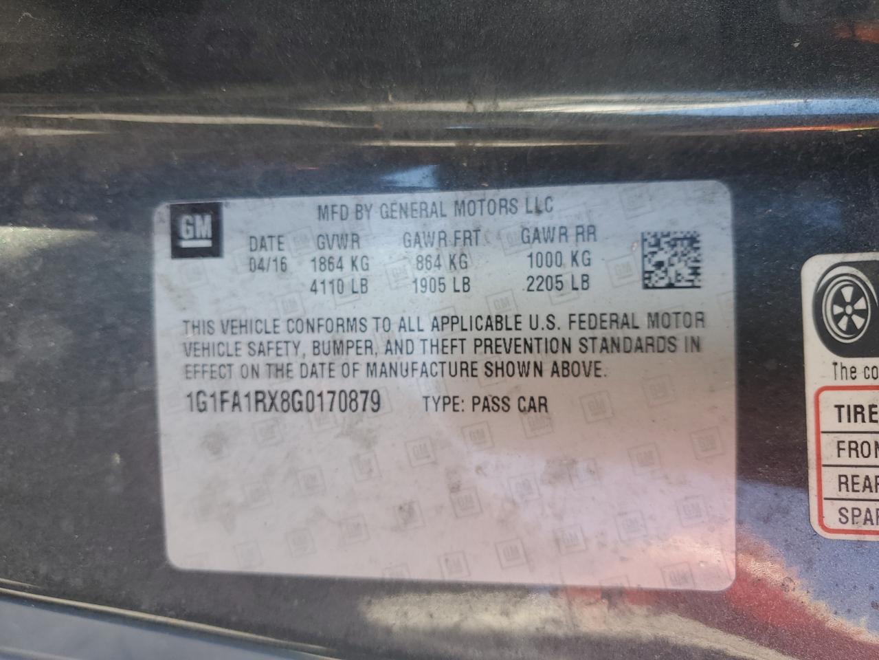 Chevrolet Camaro Lt Image 12