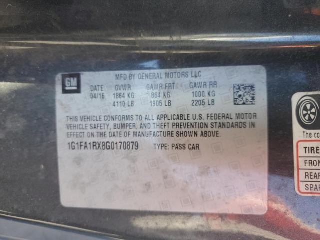 Chevrolet Camaro Lt Image 12