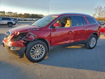  Salvage Buick Enclave