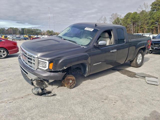 Salvage GMC Sierra
