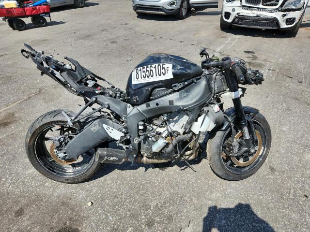  Salvage Kawasaki Zx636 K