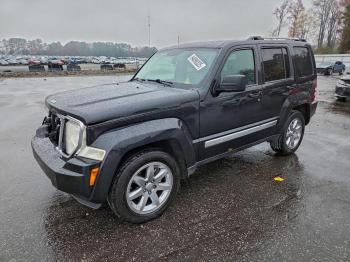  Salvage Jeep Liberty