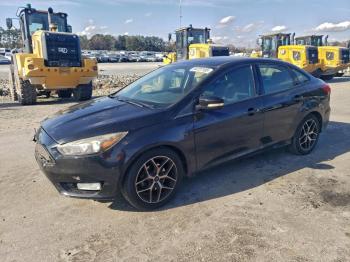  Salvage Ford Focus