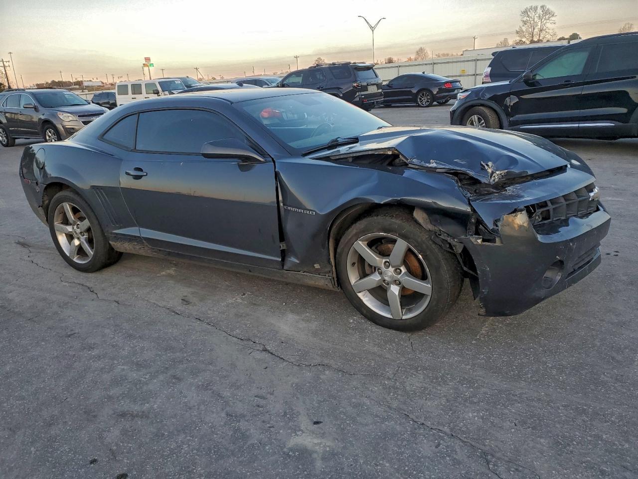 Chevrolet Camaro Lt Image 2