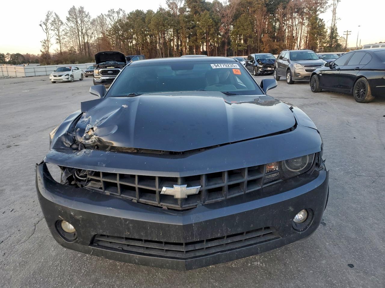 Chevrolet Camaro Lt Image 3