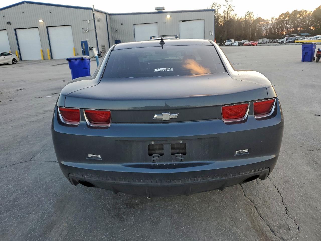 Chevrolet Camaro Lt Image 4