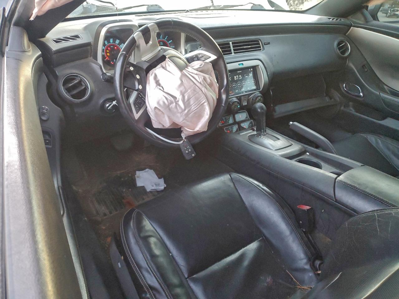 Chevrolet Camaro Lt Image 6