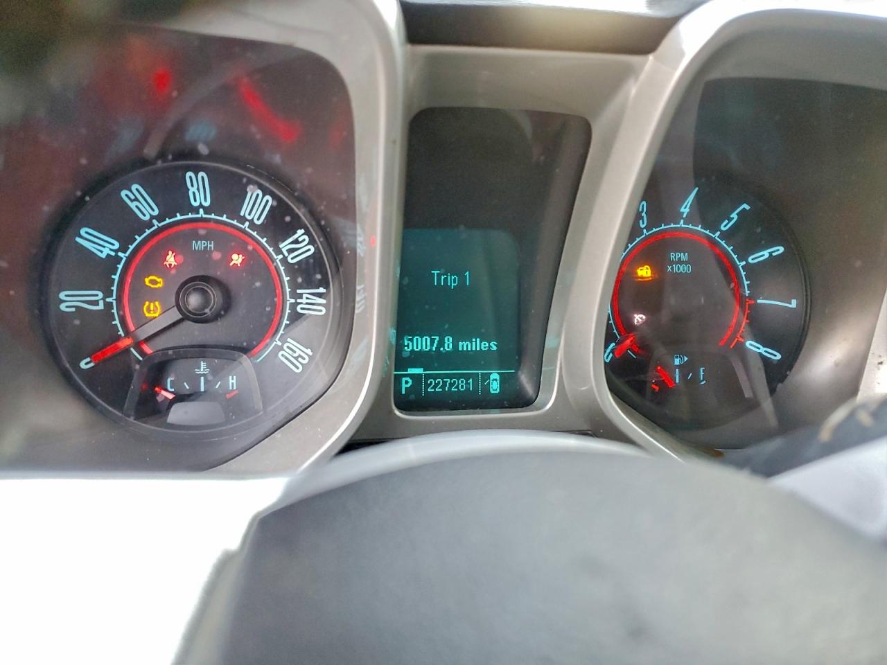 Chevrolet Camaro Lt Image 12