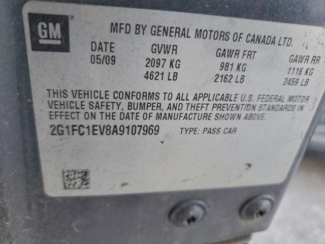 Chevrolet Camaro Lt Image 9