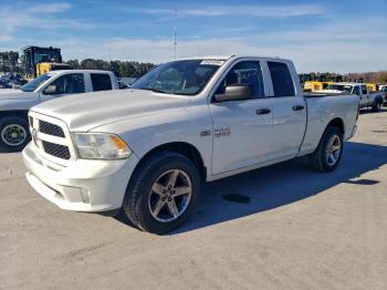  Salvage Ram 1500