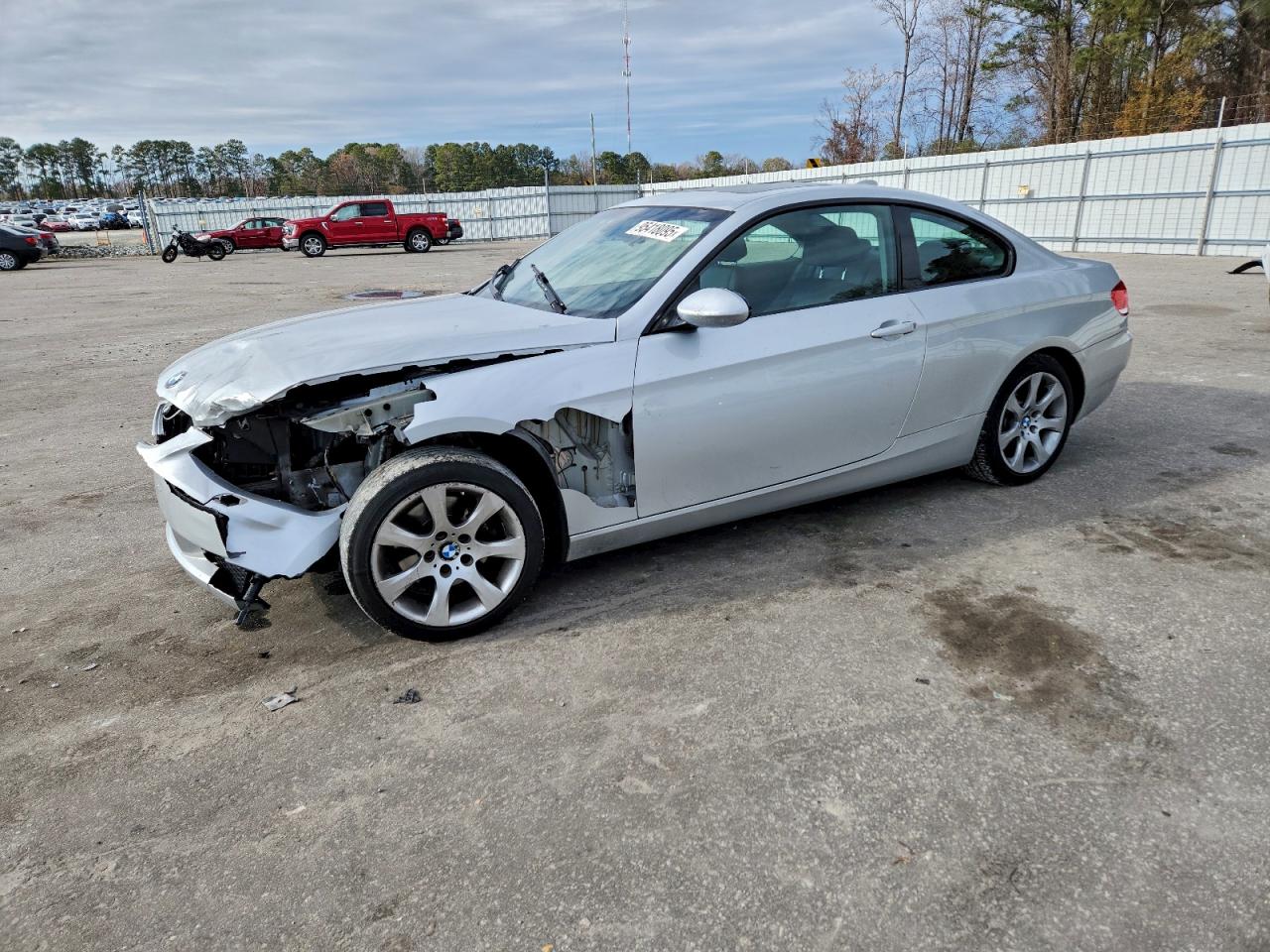 BMW 3 Series Xi Image 1