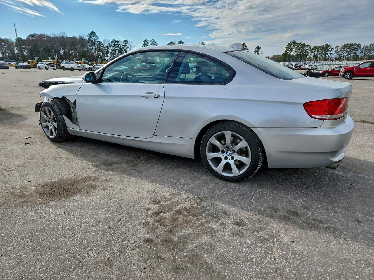 BMW 3 Series Xi Image 8