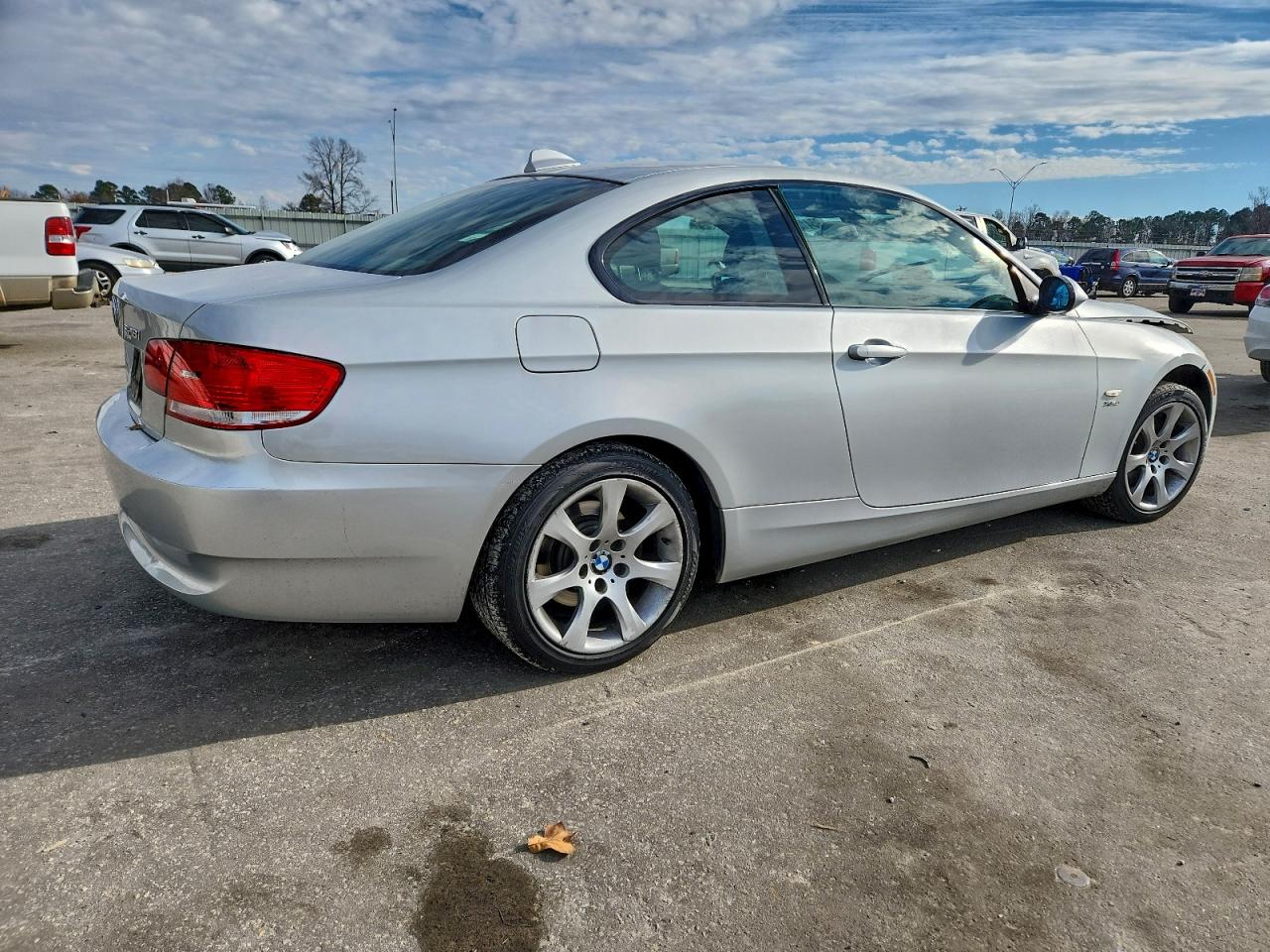 BMW 3 Series Xi Image 9