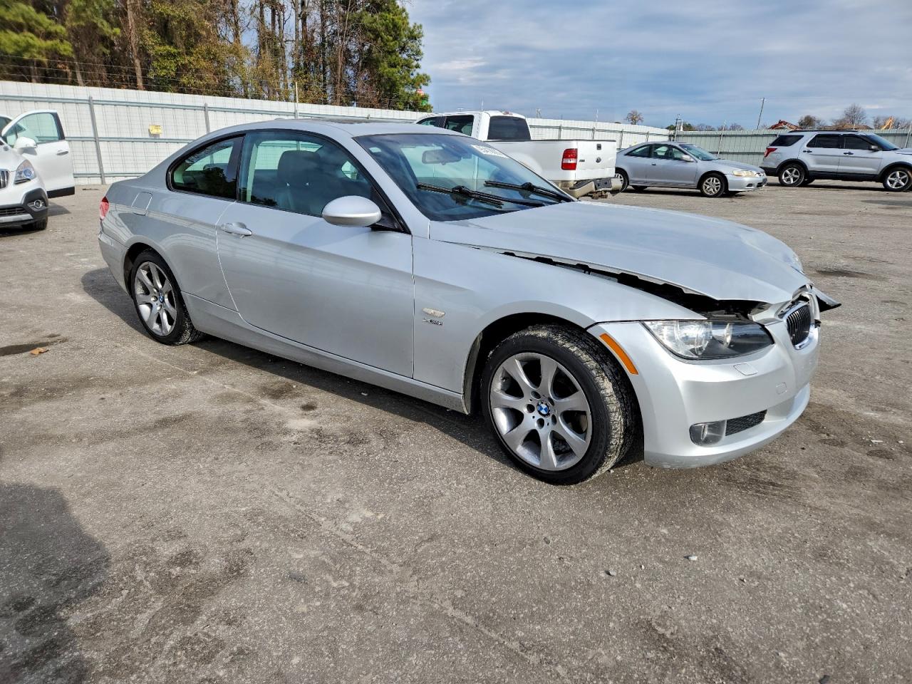 BMW 3 Series Xi Image 7