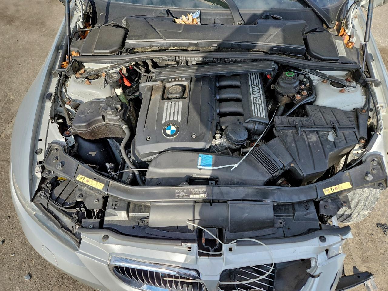 BMW 3 Series Xi Image 6