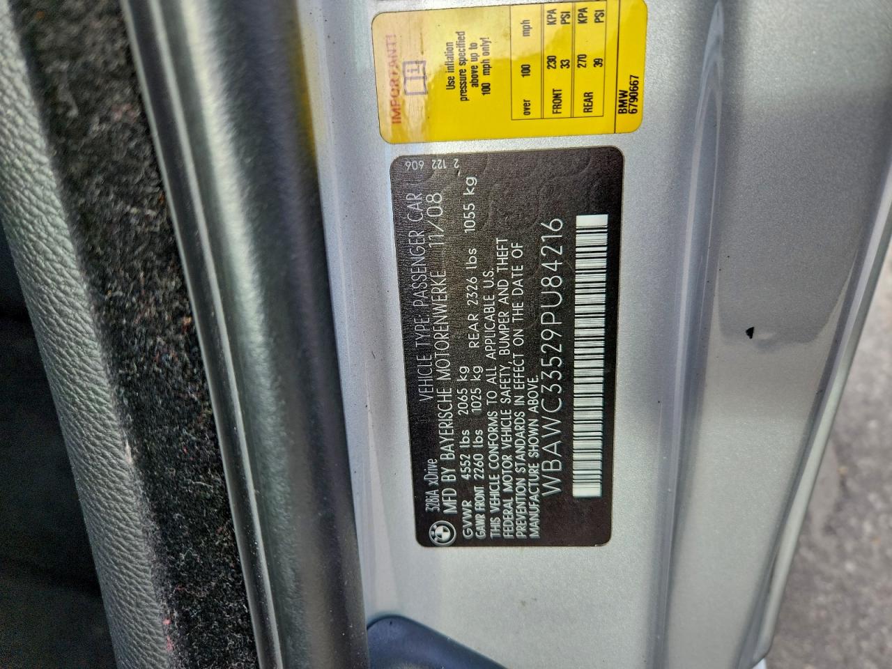 BMW 3 Series Xi Image 5