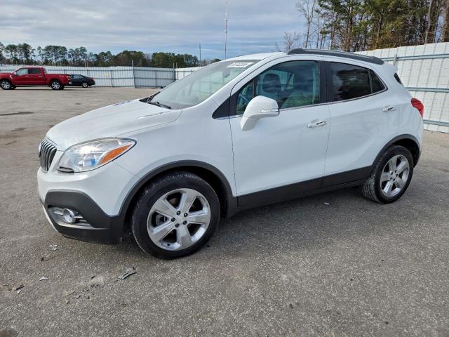 Salvage Buick Encore